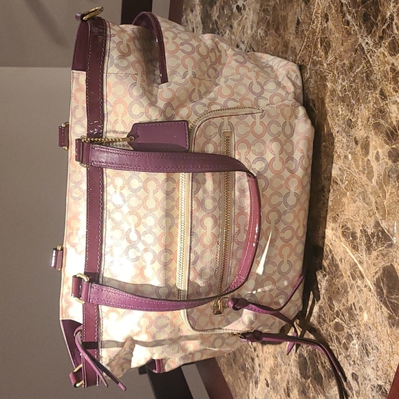 Coach Baby Bag - Picture 7 of 12